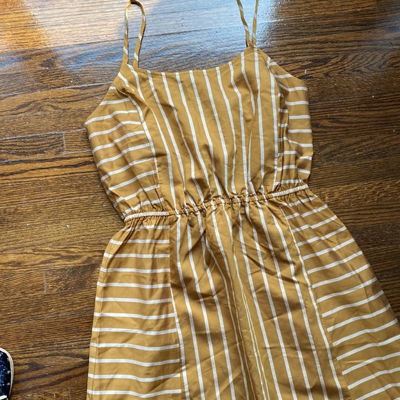 LOFT Beach Open Back Dress - Picture 5 of 12